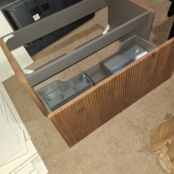 Floating Bathroom Vanity