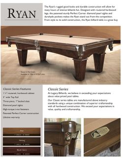 Pool Table Closeout Sale!! Get Them While They Last!!