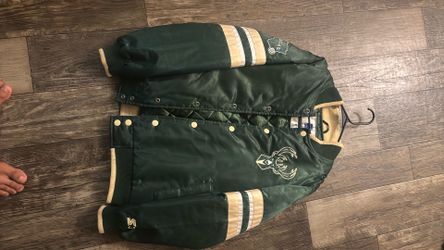 Milwaukee Bucks Coat