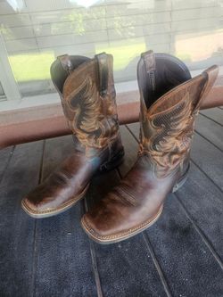 Ariat men's Sport My Country VentTEK boots