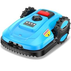 Automatic Robotic Lawn Mower