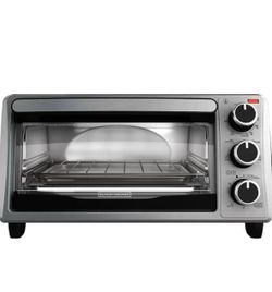 Black and Decker Toasted Oven
