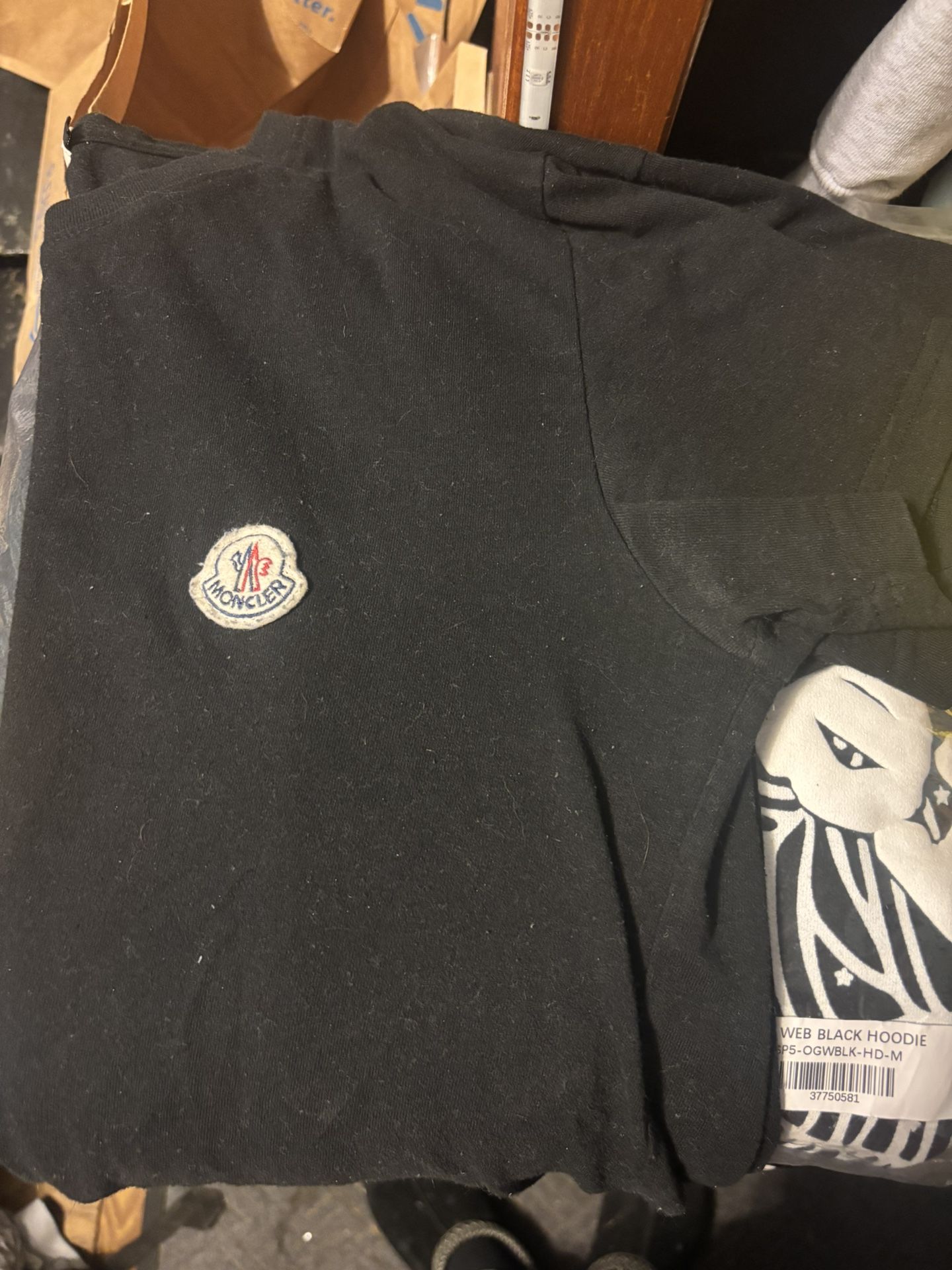 Moncler Crew Neck