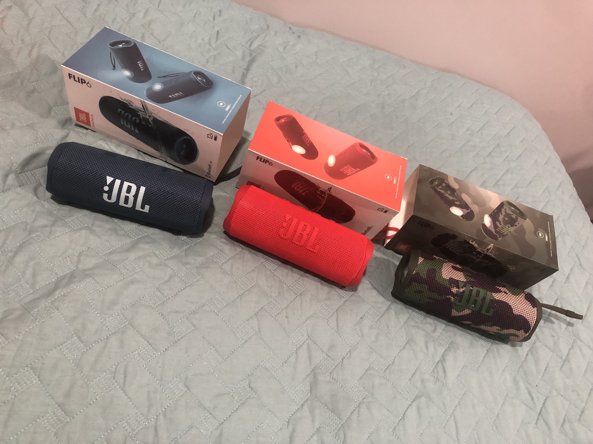 Jbl Flip 6
