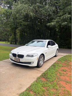 2013 BMW 528i