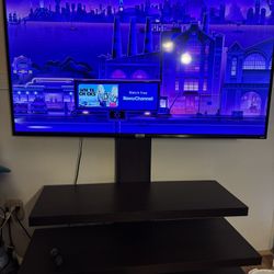 55 Inch Tv Plus Stand