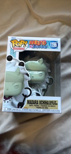 Madara uchiha