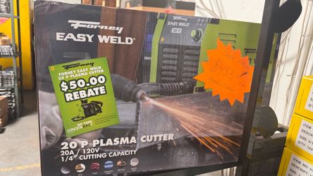Forney Easy Weld 20P Plasma Cutter