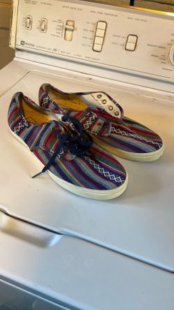 Vintage Rare Vans