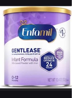 Enfamil (gentlease)