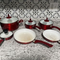 Cookware Great Conditions 