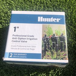 Irrigation Control Valve 