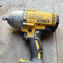 Impact Dewalt 
