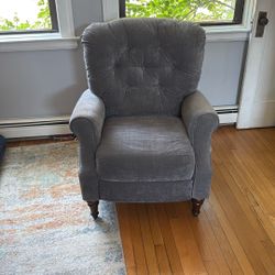 Comfy Reclining Sofa Chair