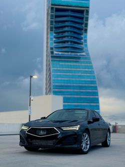 2025 Acura TLX with Technology package