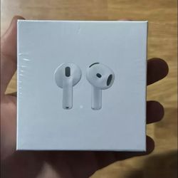 Apple AirPods 4th generation with Noise Cancellation (ANC)