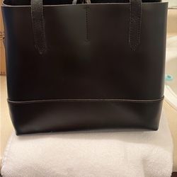 J.Crew purse 100% leather