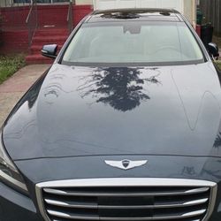 2015 Hyundai Genesis 38 Luxury