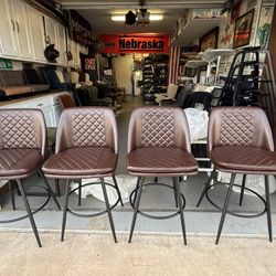 Brand New Counter Height Barstools Each Sold Individually For $95