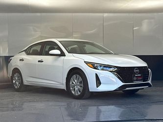 2025 Nissan Sentra