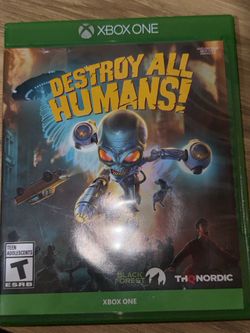 Xbox One games