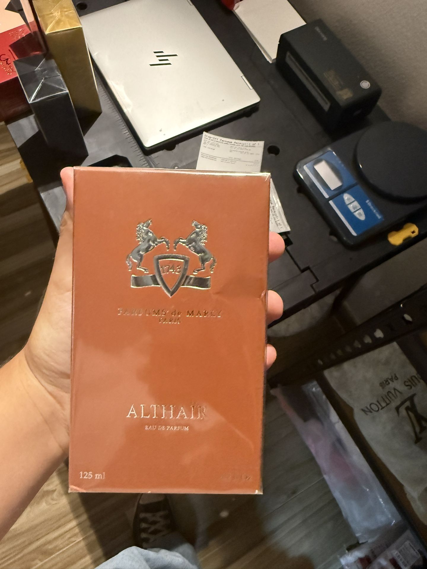 Páfums De Marly Althair