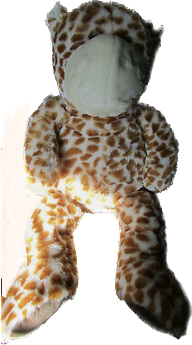 Large Giraffe Plush, 31 inches, Kellytoy stuffed toy