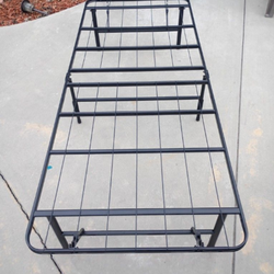 Frame Folds Up Excellent Condition