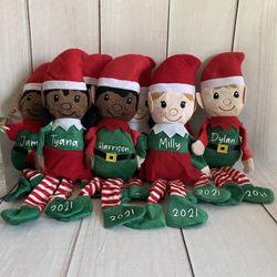 Personalized Elves