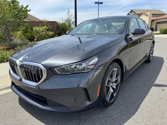 2024 BMW i5 eDrive