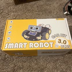 Smart Robot Car