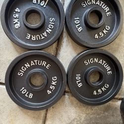 Olympic Weights
