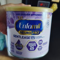 Baby Formula Unopened $10 Ea