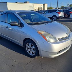 2006 Toyota Prius Hybrid 