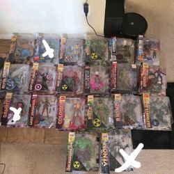 Marvel Selects Lot
