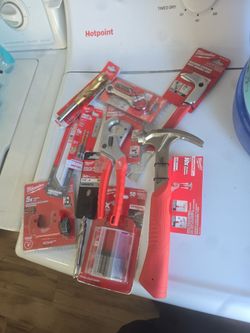 Milwaukee Tools