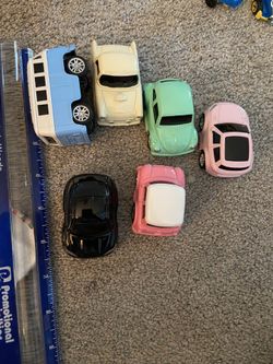 Little Push Cars-6