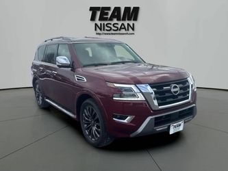 2024 Nissan Armada
