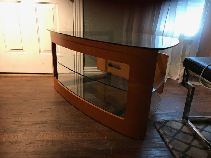 BDI Axis Home Theater tv stand