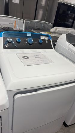 GE electric dryer