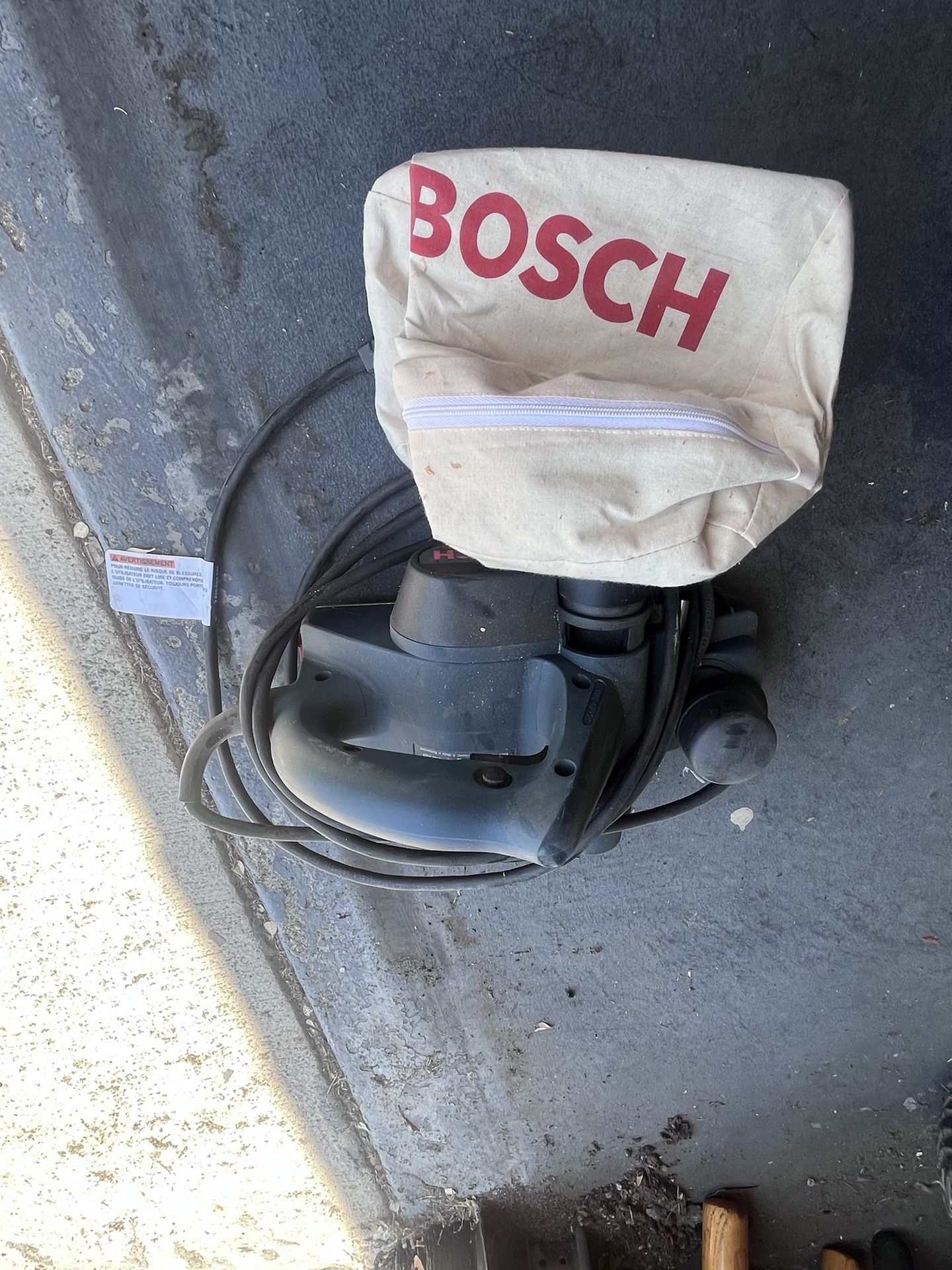 Bosch Hand Planer