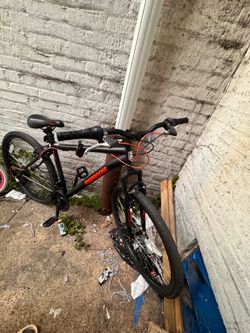 mongoose bike elite element