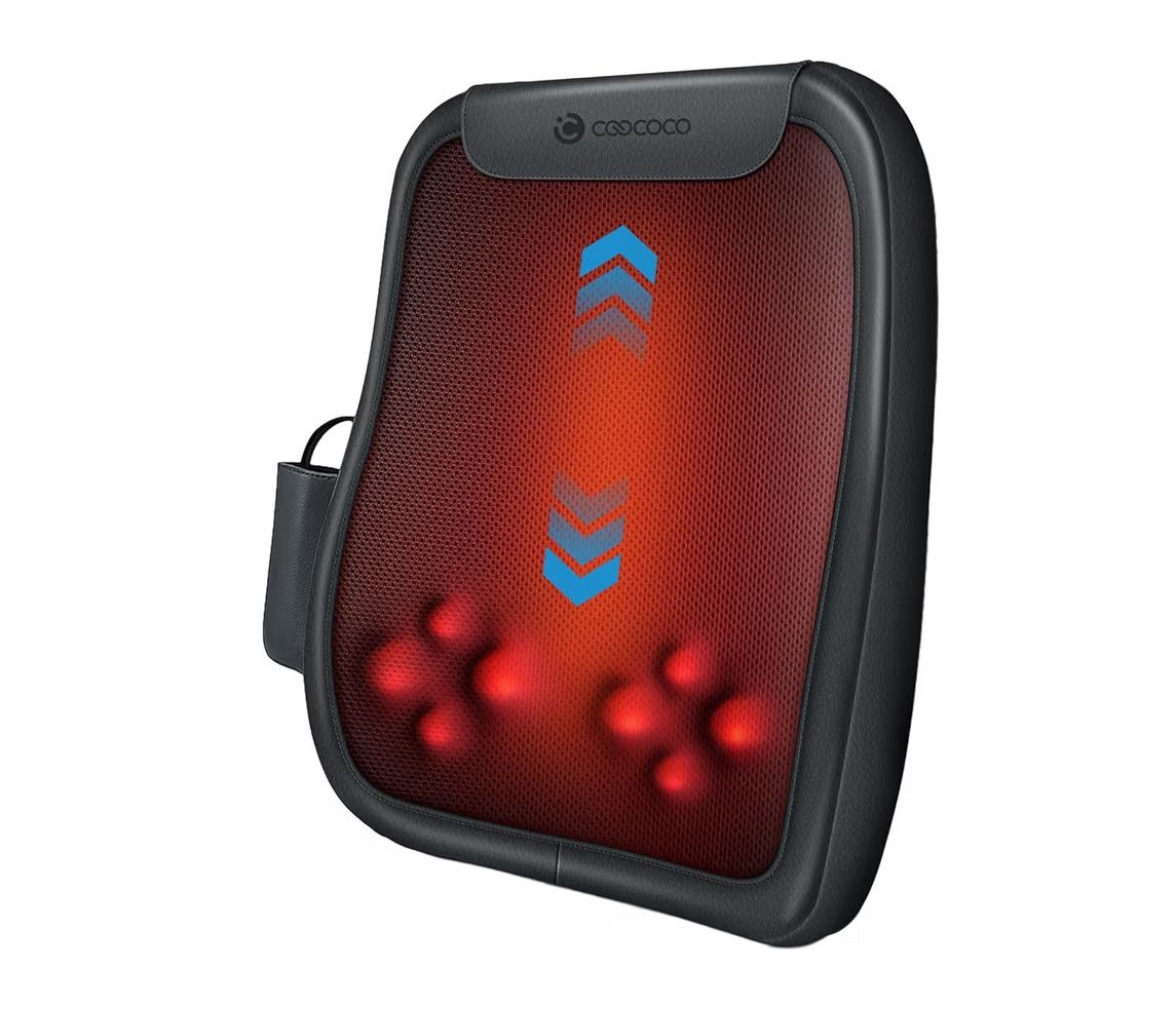 Masajeador de espalda