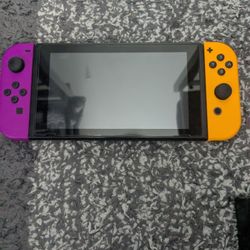 Nintendo Switch w/ Dock & Cables 
