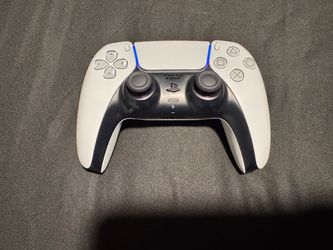 PS5 Controller (White)