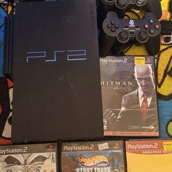 Playstation 2 Bundle 