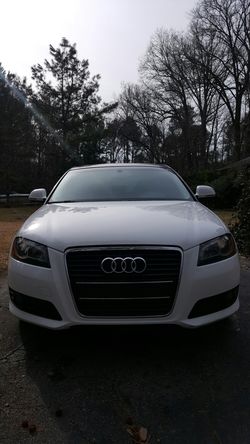 Audi a3 quattro 2009