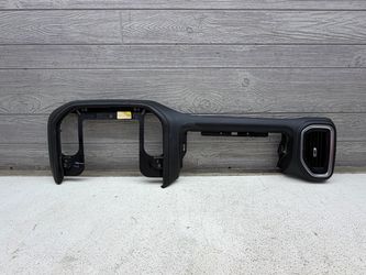 2019-2022 Chevy Silverado 1500 right front dash panel trim bezel air vent OEM PART