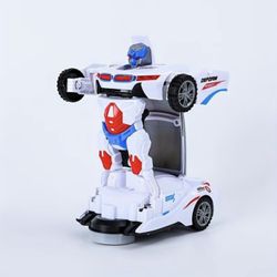 Carrito Que Se Transforma