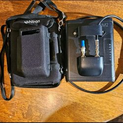 COMCAST XM2 WIRELESS DOCSIS PROBE HITRON CGN-DP3 WIRELESS DOCSIS PROBE